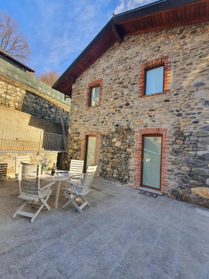 Residenza Gelsomino Verbania Eksteriør billede