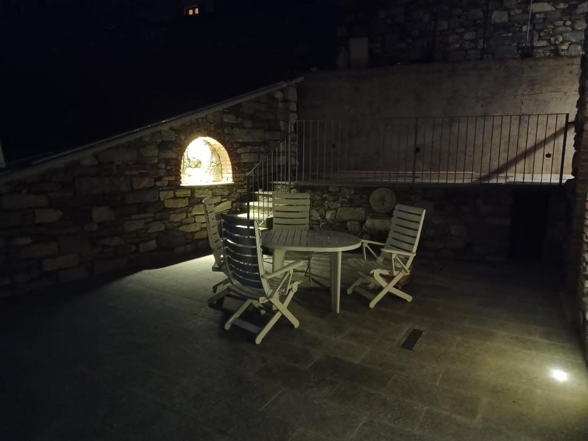 Residenza Gelsomino Verbania Eksteriør billede