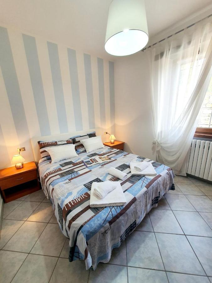 Residenza Gelsomino Verbania Eksteriør billede