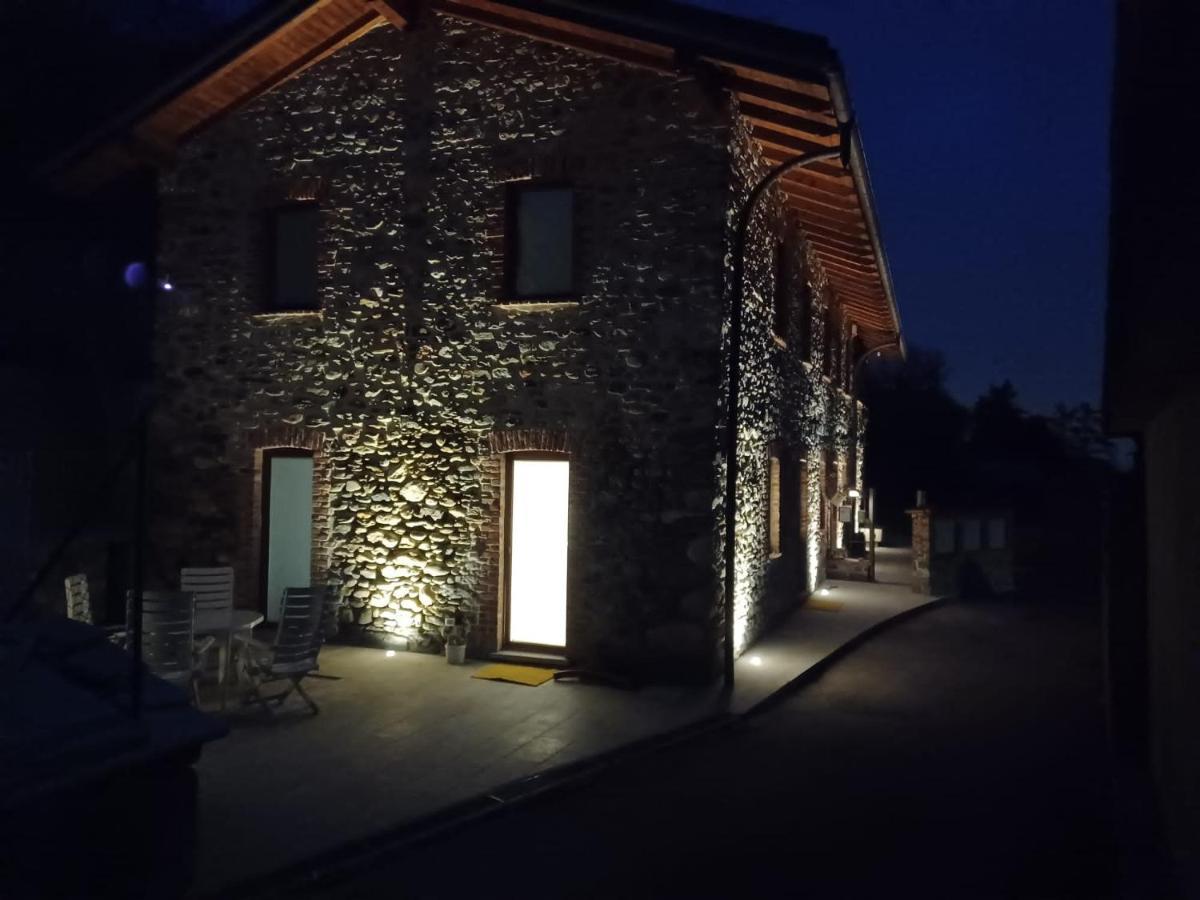 Residenza Gelsomino Verbania Eksteriør billede