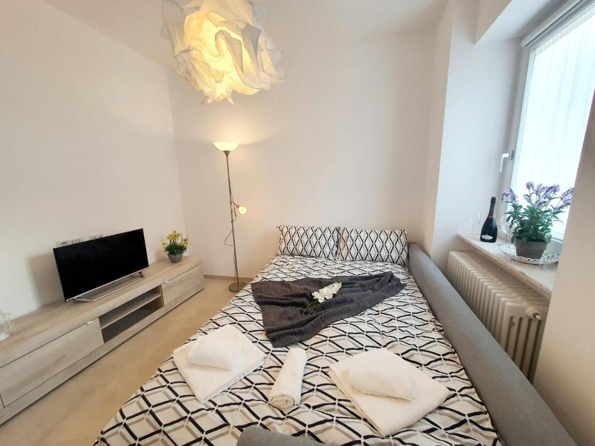 Residenza Gelsomino Verbania Eksteriør billede